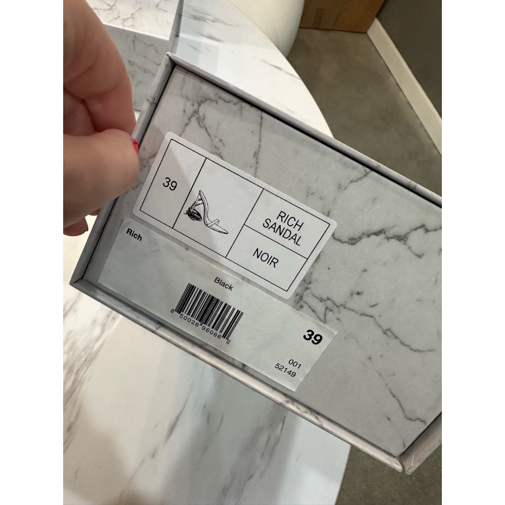 JESSICA RICH RICH HEELS - Picture 7 of 8